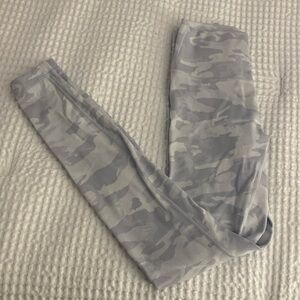 Lululemon wunder under high rise full length legging